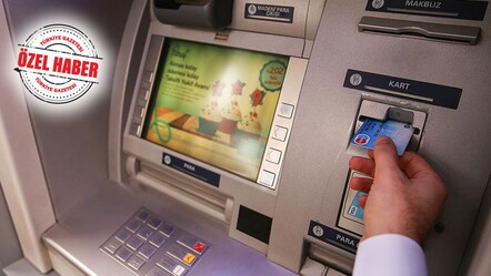 Bankaların ATM oyunu! Kendi paranızı size vermiyor - ekonomi