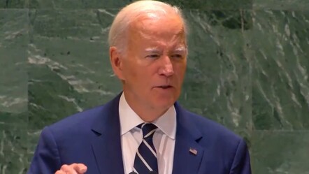 Biden BM Genel Kurulu'ndan son kez  seslendi - dunya