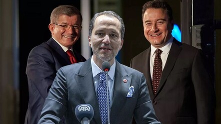 DEVA ve Gelecek ittifakına Yeniden Refah Partisi de mi katılacak? - politika