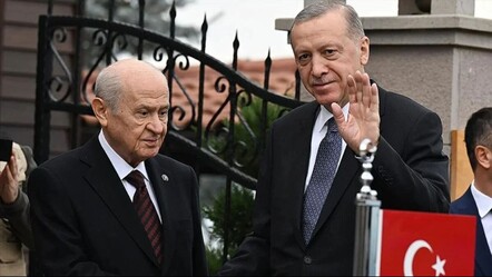 Erdoğan'ın tarihi konuşması sonrası ilk tebrik Devlet Bahçeli'den geldi - guncel