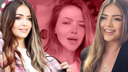 Fenomen Kübra Aykut’un son görüntüleri ortaya çıktı! Ölmeden önce takipçilerinden yardım istemiş - magazin