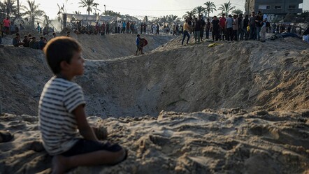 Gazze’de ikinci kış öncesi korkutan uyarı: Binlerce hasta ve çocuk ölebilir - politika