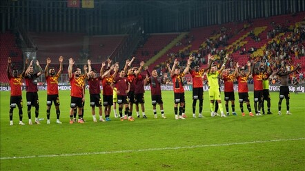 Göztepe, Süper Lig'de namağlup 4 takımdan biri - spor