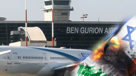 Hava yolu şirketleri seferlerini askıya almaya devam ediyor! İşte İsrail ve Lübnan'a iptal edilen uçuşlar - haberler