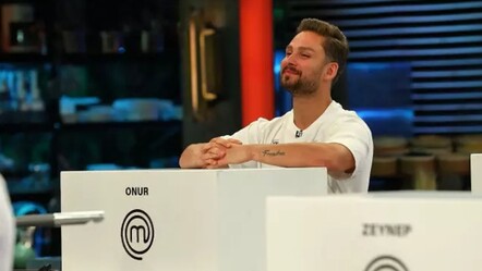 İngiltere'den gelen MasterChef yarışmacısı Onur 31 yaşında - haberler