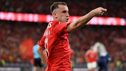 Kerem Aktürkoğlu'nun Portekiz kariyeri rüya gibi başladı! Benfica'yı sırtlıyor - haberler