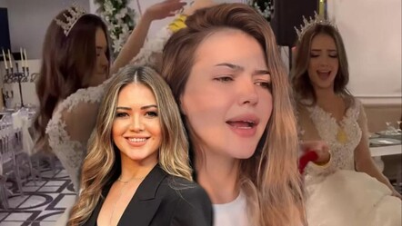 Kubrasal ismiyle tanınan sosyal medya fenomeni Kübra Aykut 26 yaşında  - gundem