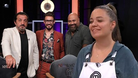 MasterChef yarışmacısı Yudum Kıvançkaya aslen İzmirlidir  - haberler