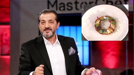 Mehmet Yalçınkaya'nın eleştirilen tabağının fiyatı ortaya çıktı - magazin