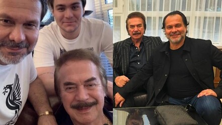 Orhan Gencebay'ın oğlu Altan Gencebay evlendi! İşte müstakbel eşi... - magazin