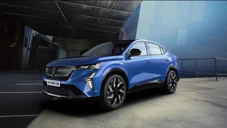 Otomobil devinin yeni modeli Türkiye pazarına giriş yaptı! İşte Renault Rafale'nin lansmana özel cazip fiyatı... - t-otomobil