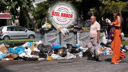 Sözde çevreci özde katili! CHP'de çöp dağları bitmiyor - gundem