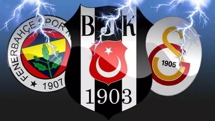 TFF tek tek sıraladı... Beşiktaş, Fenerbahçe, Galatasaray dahil 10 kulüp PFDK'ye sevk edildi - haberler