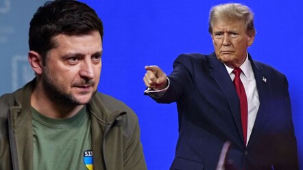Trump bu kez Zelensky'i hedef aldı: Tarihin en büyük pazarlamacısı - dunya