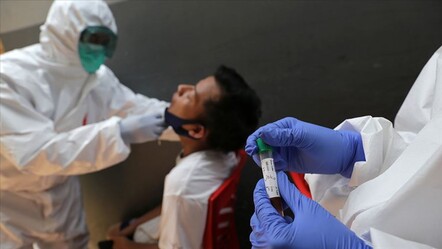 Yeni Covid varyantı! Uzmanlar uyardı - dunya