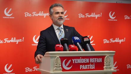 YRP, DEVA ve Gelecek ile mi birleşiyor? Suat Kılıç'tan dikkat çeken sözler - politika