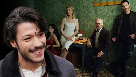 İnci Taneleri'nde Cihan karakterini oynayan Kubilay Aka’nın sevgilisi Hafsanur Sancaktutan’dır  - haberler