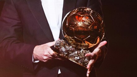 28 Ekim'de yapılacak Ballon d'Or ödül töreni Paris'te bulunan Chatelet Opera Binası'nda gerçekleşecek - haberler