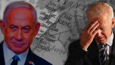 ABD Başkanı Biden Orta Doğu için 'topyekün' savaşa vurgu yaptı - dunya