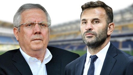 Aziz Yıldırım ile Okan Buruk fotoğrafı hakkında ilk açıklama geldi! - spor