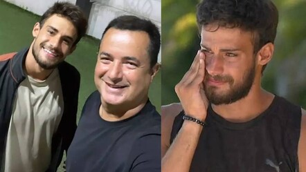 Batuhan Karacakaya apar topar ameliyata alındı! Son hali dikkat çekti - magazin