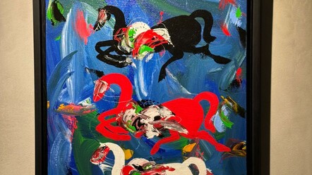 Bir günlük serginin danışmanı yapay zekâ! Sanat dünyasında ilginç teşebbüs - kultur-sanat