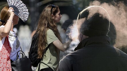 Bir haftada 2 mevsim yaşanacak: Marmara'ya dikkat! Yazın bitişi sert olacak - gundem