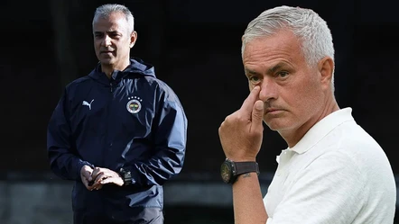 Bir 'Kartal' değil! Mourinho bütün istatistiklerde selefine geçildi - Spor