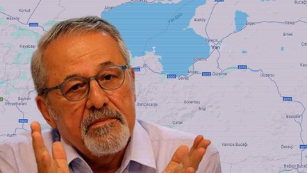 Bitlis'teki deprem Naci Görür'ün uyarılarını akıllara getirdi: Dinamitin üzerindeler - guncel