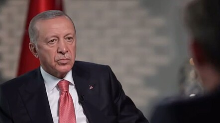 Cumhurbaşkanı Erdoğan, ABD basınına konuştu! Batı, İsrail karşısında sessiz - gundem