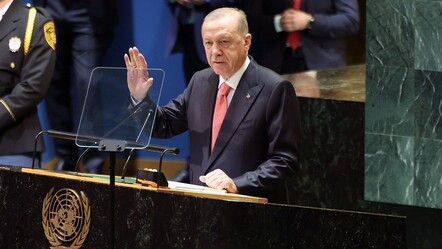 Cumhurbaşkanı Erdoğan'ın tarihi konuşması dünya basınında! Hepsi aynı noktanın altını çizdi - gundem