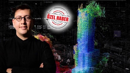 Dünyanın ilk yapay zekâ sanatları müzesi! Türk sanatçı Refik Anadol ABD'de kuruyor - kultur-sanat