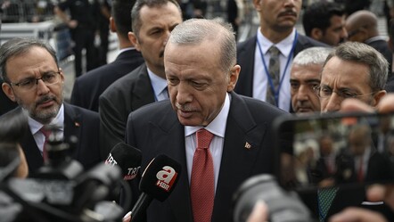 Erdoğan 'gerçekleri görmemiz gerek' diyerek açıkladı: ABD Ukrayna'nın NATO üyeliğini istemiyor - gundem