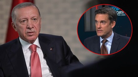 Erdoğan'dan ABD medyasına röportaj! 