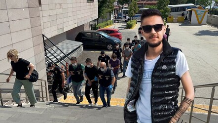 Eskişehir'deki 'yan bakma' cinayetinde 28 yıl hapis - gundem