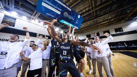 FIBA Basketbol Şampiyonlar Ligi Eleme Turnuvası tamamlandı - haberler