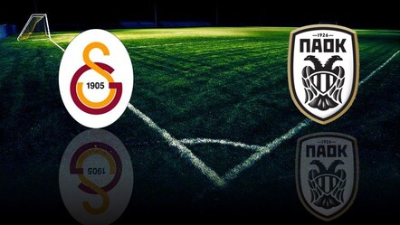 Galatasaray - PAOK Avrupa Ligi maçı bu akşam saat 22.00’da Rams Park’ta oynanacak  - spor