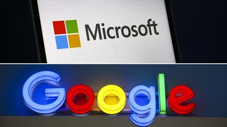 Google ile Microsoft arasında 'bulut' kavgası! AB'ye şikayet etti - teknoloji
