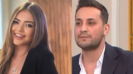 Kübra Aykut'un sevgilisi Enes Çetinkaya'dan dikkat çeken paylaşım! - magazin
