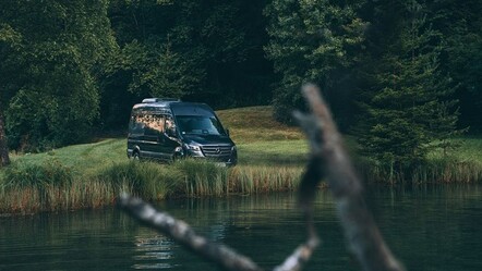 Karavanlar, Mercedes-Benz Sprinter ile çok farklı! - t-otomobil