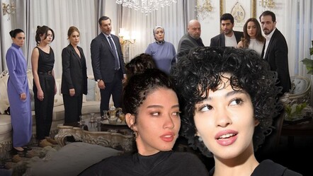 Kızılcık Şerbeti dizisinde Metehan’ın yeni partneri Ezgi olacak  - haberler