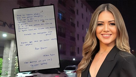 Kübra Aykut'un sır ölümünde dikkat çeken detay! İntihar etmeden önce söylemişti... - magazin