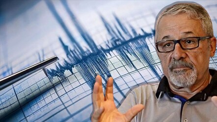 Naci Görür, Bitlis depremi sonrası uyardı! Bitlis-Zagros hattına dikkat - gundem