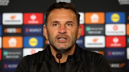 Okan Buruk'tan derbi zaferine gönderme: Fener'i yenmek yetmez - spor