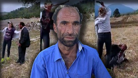 Öldüresiye darp edilen çoban Nail'in vicdanları sızlatan hayat hikayesi... - gundem