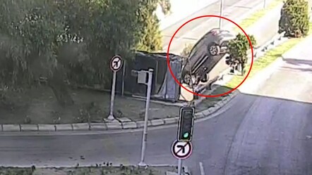 Otomobil alt geçide düştü! 3 kişi hayatını kaybetti - gundem