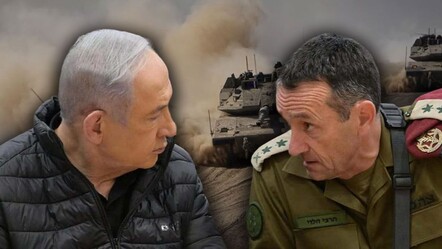 İsrail'den Lübnan'ı topyekün işgal talimatı! Kara saldırısı başlıyor - gundem