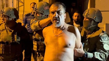 Suç makinesi boksöre 'özel harekat' baskını - gundem