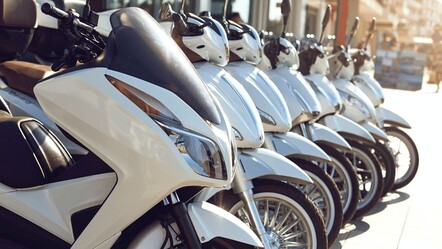 Türkiye'de satılan motosiklet satışları açıklandı! Son 10 yılda ne kadar motor satıldı? - ekonomi