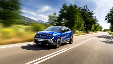 2024 Renault Captur E-Tech Hibrit, Türkiye'de satışa çıktı! Fiyatı belli oldu... - t-otomobil